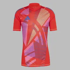 ADIDAS - Camiseta Hombre T24 P GK Jsy - Rojo-Multicolor