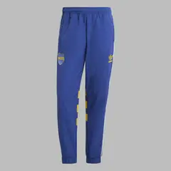 ADIDAS ORIGINALS - Pantalon adidas Hombre Boca Juniors Track - Azul