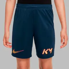 NIKE - Pantaloneta Kids K.M K Dri-Fit Academy23 K - Azul