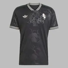 ADIDAS ORIGINALS - Camiseta adidas Hombre 3ra Equipación Juventus 25/26 - Negro