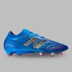 NEW BALANCE - Guayos Hombre Tekela Elite Low Laced FG V5 - Azul