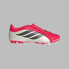 ADIDAS - Guayos Hombre Predator Club Lengüeta Plegable FG/MG