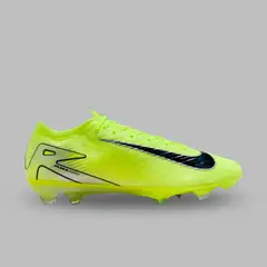 NIKE - Guayos Hombre Zm Vapor 16 Elite FG - Amarillo-Negro