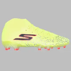 SKECHERS - Guayos HombeSkx 1.5 High Elite - Amarillo