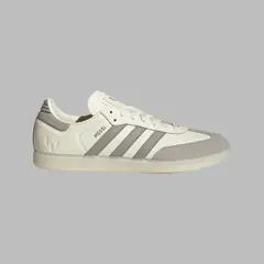 ADIDAS - Tenis Hombre samba Lionel Messi - Beige-Gris
