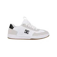 DC SHOES - Tenis Dc Astrix para hombre color blanco