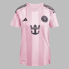 ADIDAS - Camiseta Mujer Inter Miami Cf Messi Home 25-26 - Rosa