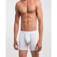 PATPRIMO - Boxer De Hombre Marca Filete Color Hueso #10520-12