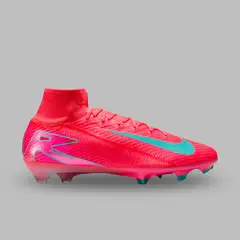 NIKE - Guayos Hombre Mercurial Superfly 10 Elite FG -Rojo