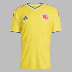 ADIDAS - Camiseta Hombre auténtica de local Sele Colombia 2026