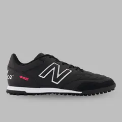 NEW BALANCE - Torretín Hombre 442 V2 Team TF - Negro - Fútbol - Césped sintético