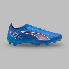 PUMA - Guayos Hombre Ultra 6 Ultimate FG - Azul