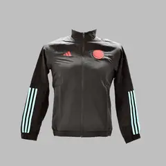 ADIDAS - Chaqueta Hombre FCF Pre - Negro