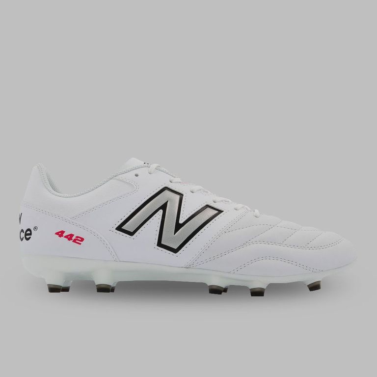 Imagen de Guayos Hombre 442 V2 Team FG - Blanco - Fútbol - Césped natural