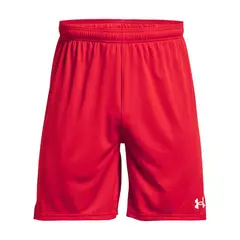 UNDER ARMOUR - Pantaloneta Golazo 3.0 - Rojo