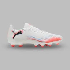 PUMA - Guayos Hombre Future 8 Play FG/AG - Blanco