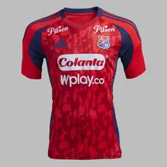 ADIDAS - Camiseta Hombre Local DIM 2025 - Rojo-Azul