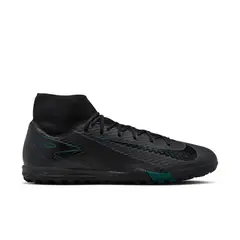NIKE - Torretín Hombre Zm Superfly 10 Academy Tf - Negro - Fútbol - Césped sintético
