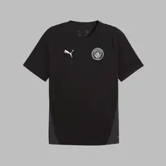 PUMA - Camiseta Hombre de Entrenamiento Manchester City