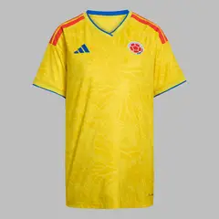 ADIDAS - Camiseta Mujer Selección Colombia 2026