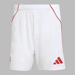 ADIDAS - Pantaloneta Hombre Local Arsenal 25/26 - Blanco
