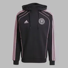 ADIDAS - Sudadera de viaje UBP de Inter Miami CF-Negro-Rosado