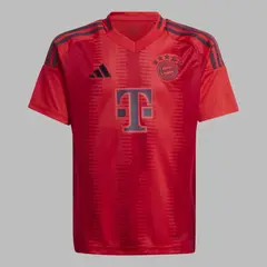 ADIDAS - Camiseta Kids Local Fc Bayern 24/25 - Rojo