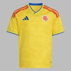 ADIDAS - Camiseta Kids Selección Colombia 2026 de Local