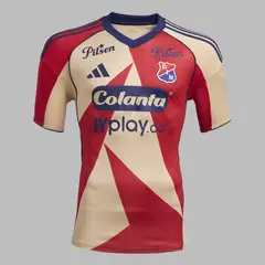 ADIDAS - Camiseta Performance Hombre Tercera DIM FC 2025 - Fútbol - Uso casual y entrenamiento - Fútbol - Uso casual y entrenamiento