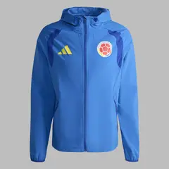 ADIDAS - Chaqueta Hombre Rompevientos Travel de Colombia 26