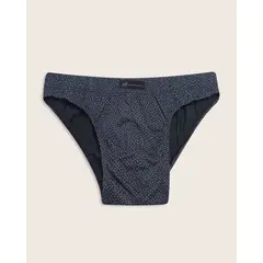 PAT PRIMO - Pantaloncillo De Hombre Patprimo Color Negro #10054-10