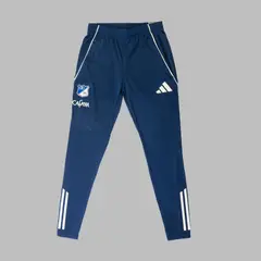 ADIDAS - Pantalón Hombre Training Millonarios 26 - Azul