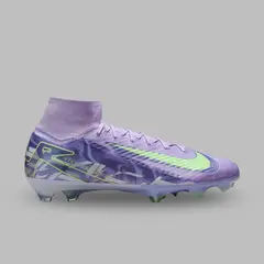 NIKE - Guayos Hombre Zoom Superfly 10 FG-Morado