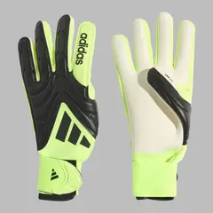 ADIDAS - Guantes Hombre Copa GL League - Negro - Verde