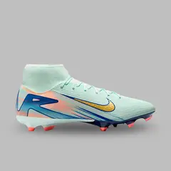 NIKE - Guayos Hombre Academy Mercurial - Azul-Multicolor