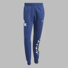 ADIDAS ORIGINALS - Pantalón adidas Hombre VRCT Real Madrid - Azul
