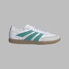 ADIDAS - Tenis Unisex Predator Freestyle IN Blanco-Verd