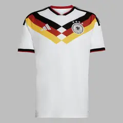 ADIDAS - Camiseta Hombre Selección De Alemania Local 26