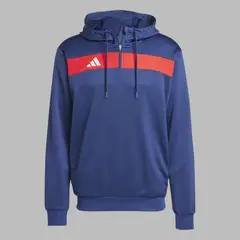 ADIDAS - Buzo con capucha Tiro 25 Essentials