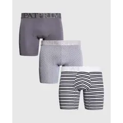PATPRIMO - Boxer X3 De Hombre Marca Multicolor #44000373