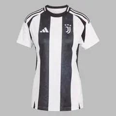 ADIDAS - Camiseta Mujer 1ra Equipacion Juventus 24 - Blanco