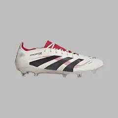 ADIDAS - Guayos Hombre Predator Elite FG - Blanco