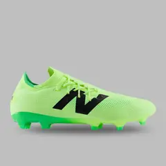 NEW BALANCE - Guayos HombeFuron V7 Pro FG- Verde