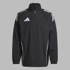 ADIDAS - Chaqueta Hombre Tiro 25 Competición-Negro-Gris