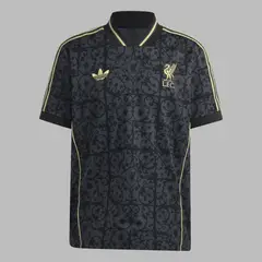 ADIDAS ORIGINALS - Camiseta Hombre LFTSTLR Liverpool FC - Fútbol - Uso casual y entrenamiento