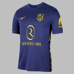 NIKE - Camiseta Hombre Club Atlético de Madrid 2da 25 Stadium