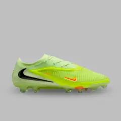 NIKE - Guayos Hombre Unite Phantom 6 Low Elite FG - Verde