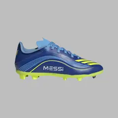 ADIDAS - Guayos Kids F50 Messi League FG/MG - Azul