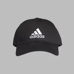 ADIDAS - Gorra Unisex Beisbol - Negro