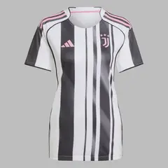 ADIDAS - Camiseta Mujer Local Juventus 25/26 - Blanco